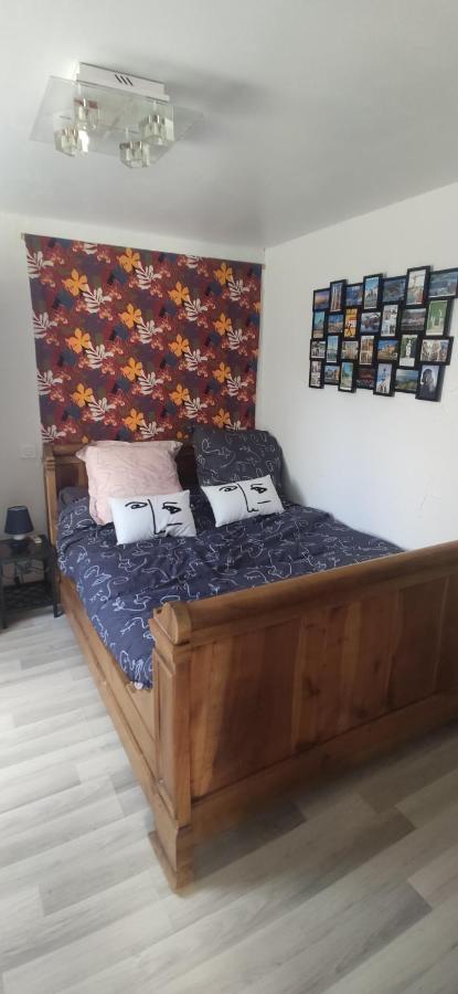 Petit Logement Sur Jardin Διαμέρισμα Saint-Herblain Εξωτερικό φωτογραφία
