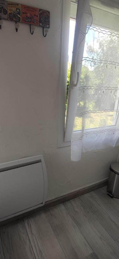 Petit Logement Sur Jardin Διαμέρισμα Saint-Herblain Εξωτερικό φωτογραφία