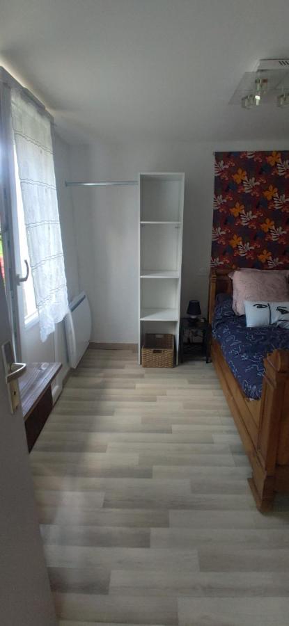 Petit Logement Sur Jardin Διαμέρισμα Saint-Herblain Εξωτερικό φωτογραφία