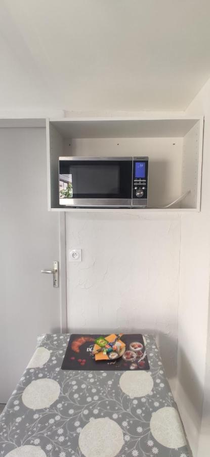 Petit Logement Sur Jardin Διαμέρισμα Saint-Herblain Εξωτερικό φωτογραφία