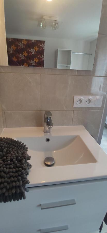 Petit Logement Sur Jardin Διαμέρισμα Saint-Herblain Εξωτερικό φωτογραφία